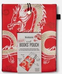 Bookaroo Books & Stuff etui na książkę Wojowniczy