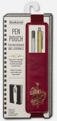 Bookaroo Pen Pouch uchwyt na długopis Romantyzm