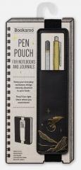 Bookaroo Pen Pouch uchwyt na długopis Smok