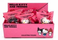 Gniotek Squishy Hello Kitty mix