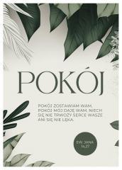 Karnet - Pokój