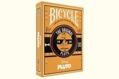 Karty Pluto BICYCLE