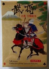 Karty do gry FTC-109 Samurajowie