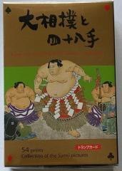 Karty do gry FTC-110 Sumo