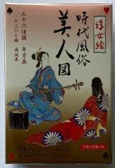 Karty do gry FTC-115 Kobiety