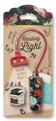 Lampka do czytania Ciemne kwiaty Book lover's