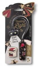 Lampka do czytania Ćmy Book lover's reading