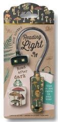 Lampka do czytania Grzyby Book lover's reading