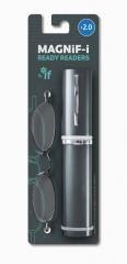 Magnif-i - Okulary do czytania w etui +2.0