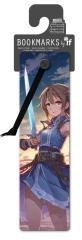 Manga Zakładka do książki - Wojowniczka