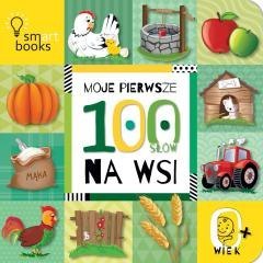 Moje Pierwsze 100 słów. Na wsi 0+ w.2