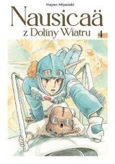 Nausicaa z Doliny Wiatru T.4