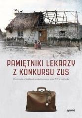 Pamiętniki lekarzy z konkursu ZUS