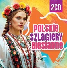Polskie Szlagiery Biesiadne 2CD