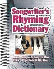 Songwriter's Rhyming Dictionary w.ang