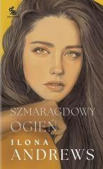 Ukryte Dziedzictwo T.5 Szmaragdowy... (o.kolorowa)