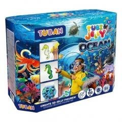 Zestaw Jelly - Duże Akwarium Ocean TUBAN