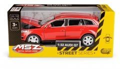 Audi Q7 Red