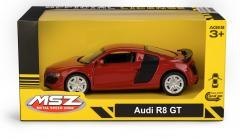 Audi R8 GT Red