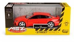 Audi RS 7 Sportback Red