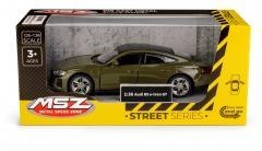 Audi RS e-tron GT Brown