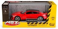 Audi RS e-tron GT Red