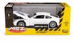 BMW M6 GT3 White