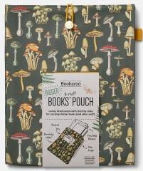 Bookaroo Books & Stuff etui na książkę Grzyby