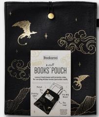 Bookaroo Books & Stuff etui na książkę Smok