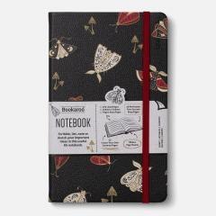 Bookaroo Notatnik Journal A5 - Ćmy