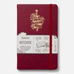 Bookaroo Notatnik Journal A5 - Romantyzm
