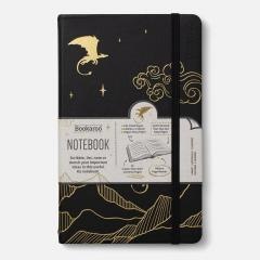 Bookaroo Notatnik Journal A5 - Smok