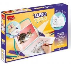 Creativ odbicia lustrzane Repro Studio MAPED