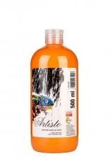 Farba akrylowa oranż 500ml