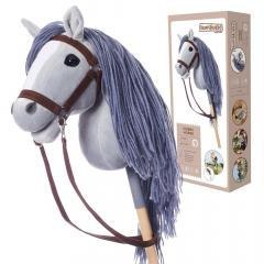 Hobby Horse A3 szary