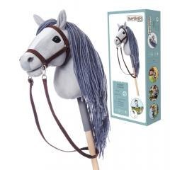 Hobby Horse A4 szary