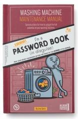 Książka haseł - I'm a password book