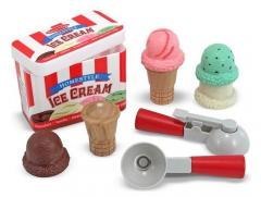 Melissa&Doug: Mini lodziarnia