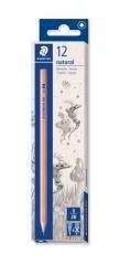 Ołówek drewniany 2B (12szt) STAEDTLER