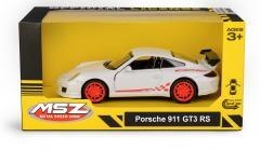 Porsche 911 GT3 RS White
