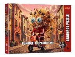 Puzzle 200 BrainRots Bungoletti Spaghettini TREFL