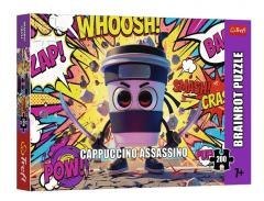 Puzzle 200 Cappuccino Assassino TREFL