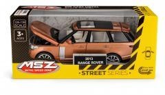 Range Rover 2013 Orange