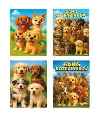 Torebka prezentowa S Gang Rozrabiaków