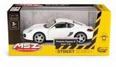 Toyota GR Supra White