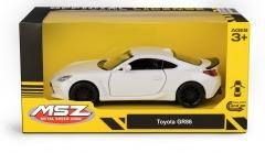 Toyota GR86 White