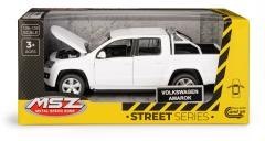 Volkswagen Amarok White