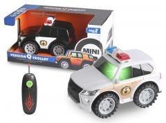 Auto zdalnie sterowane policja mix