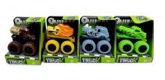 Auto zwierzak monster truck mix