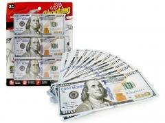 Banknoty do zabawy